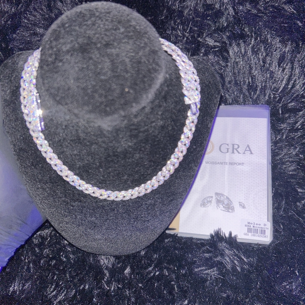 Diamond Cuban link